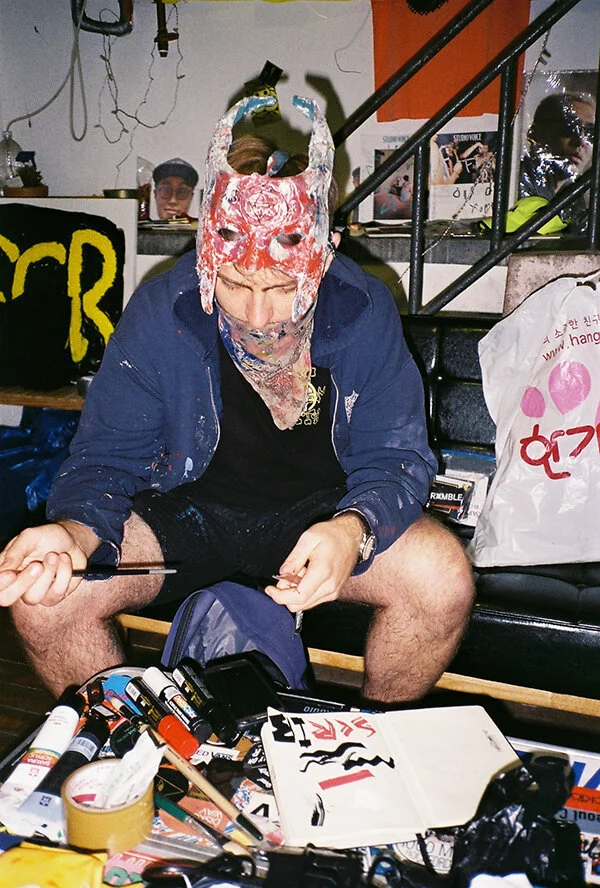 Vol.138_Joe Scribble