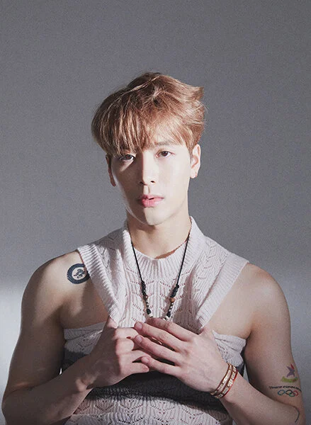 Vol.154_Jackson Wang