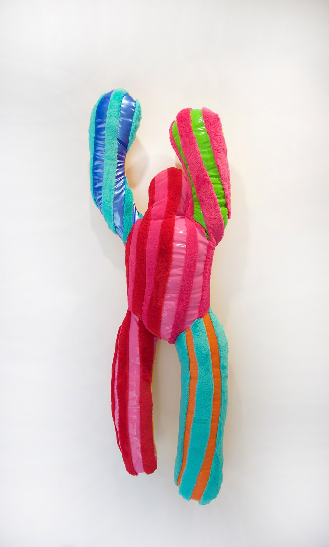 Big Amo, KKEKK, soft sculpture, 820 x 500 x 200mm, 2022..jpg