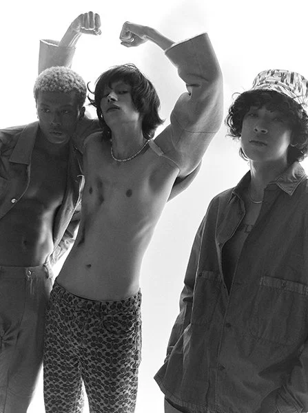 Vol.170_Boys Forever!