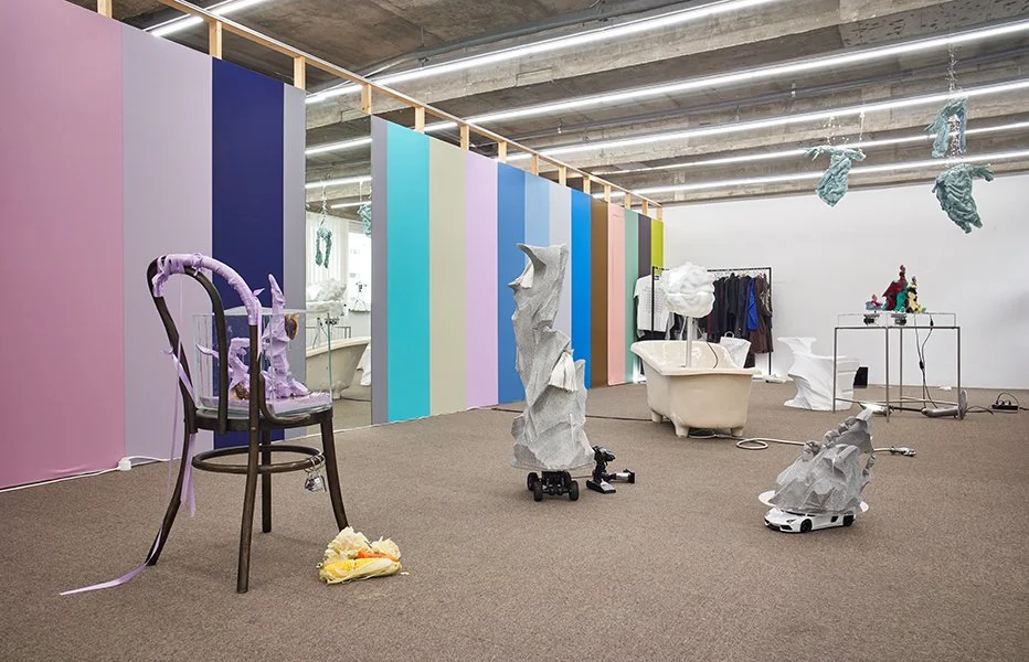 michel, 혼합재료, 가변크기, 2021..JPG