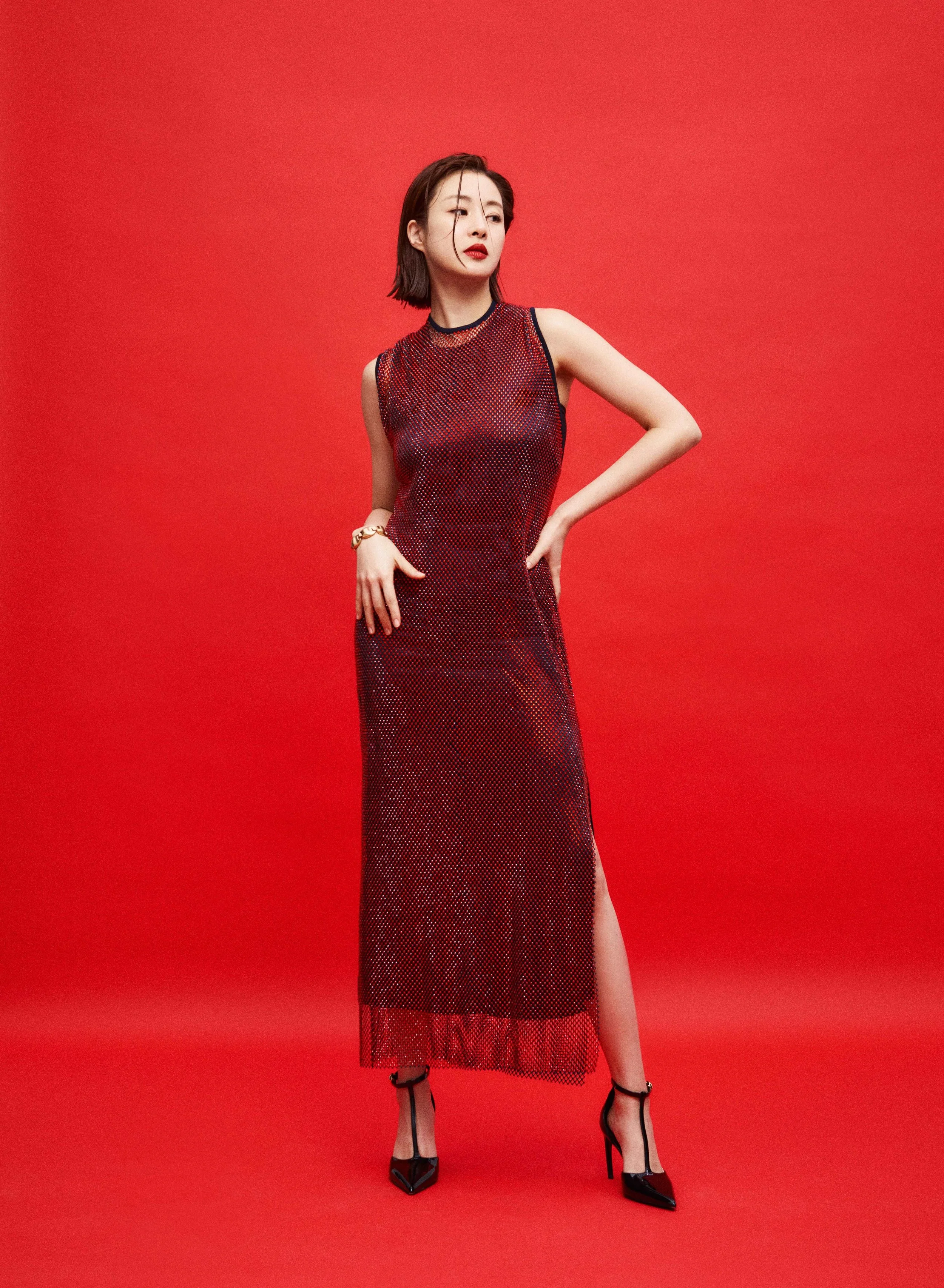 강소라 맵스 매거진 레드 화보 강소라 맵스 매거진 레드 화보