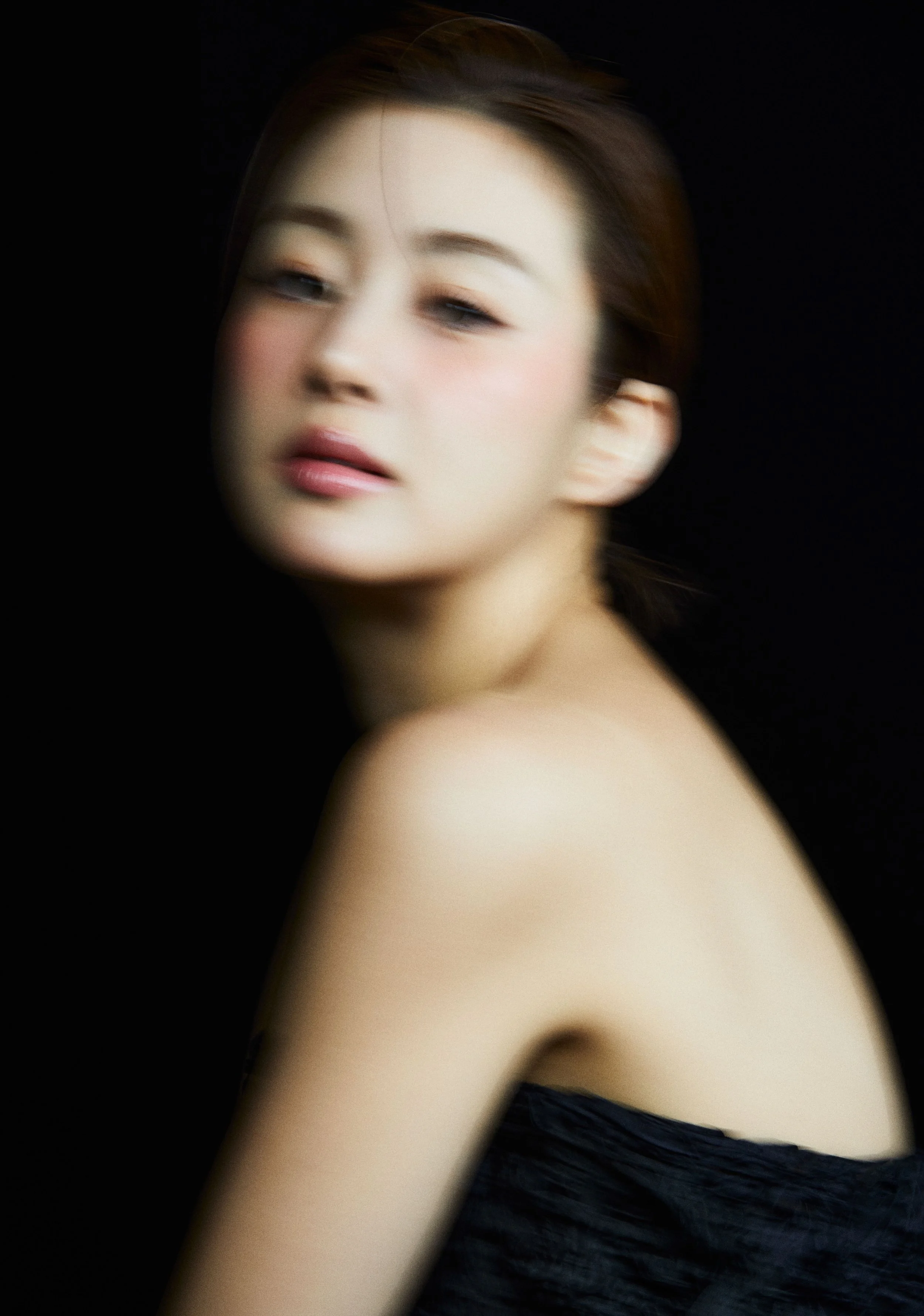 강소라 MAPS 패션 화보 컷 4