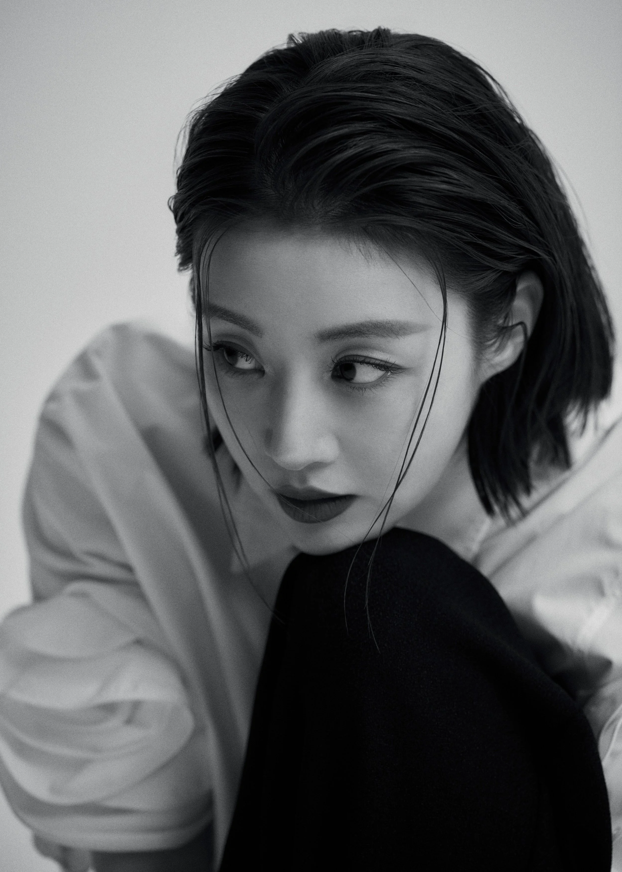 강소라 MAPS 패션 화보 컷 3