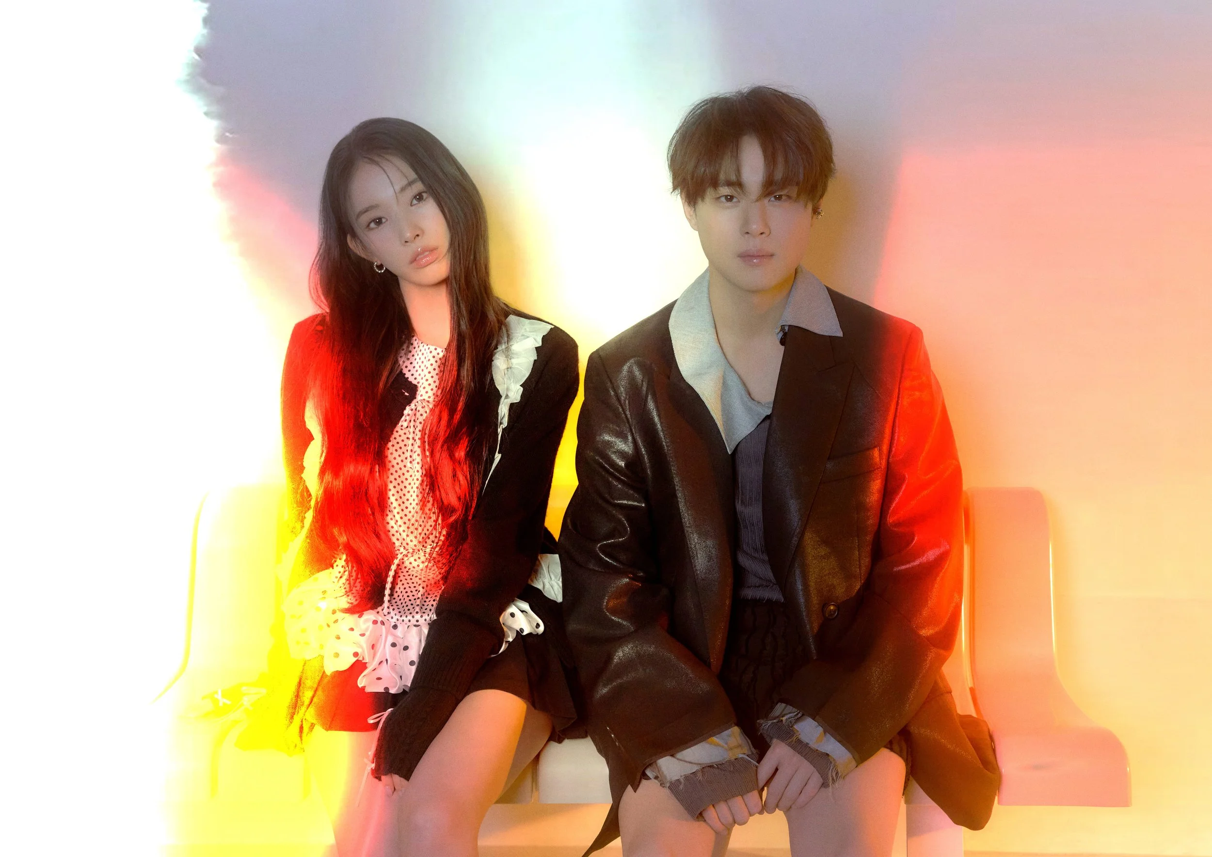 Vol.197_JINI &amp; Cho Byeongkyu