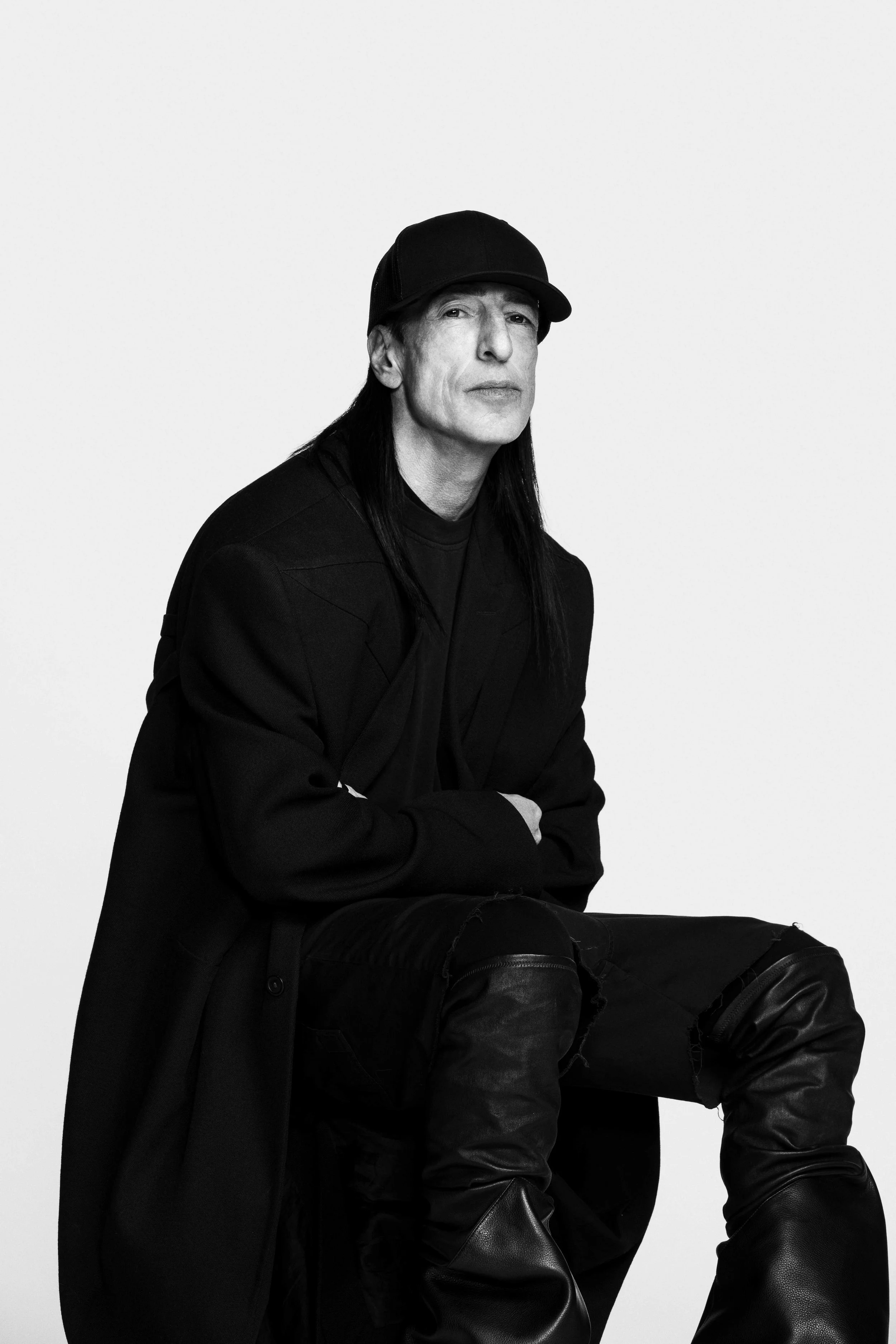 Vol.198_Rick Owens