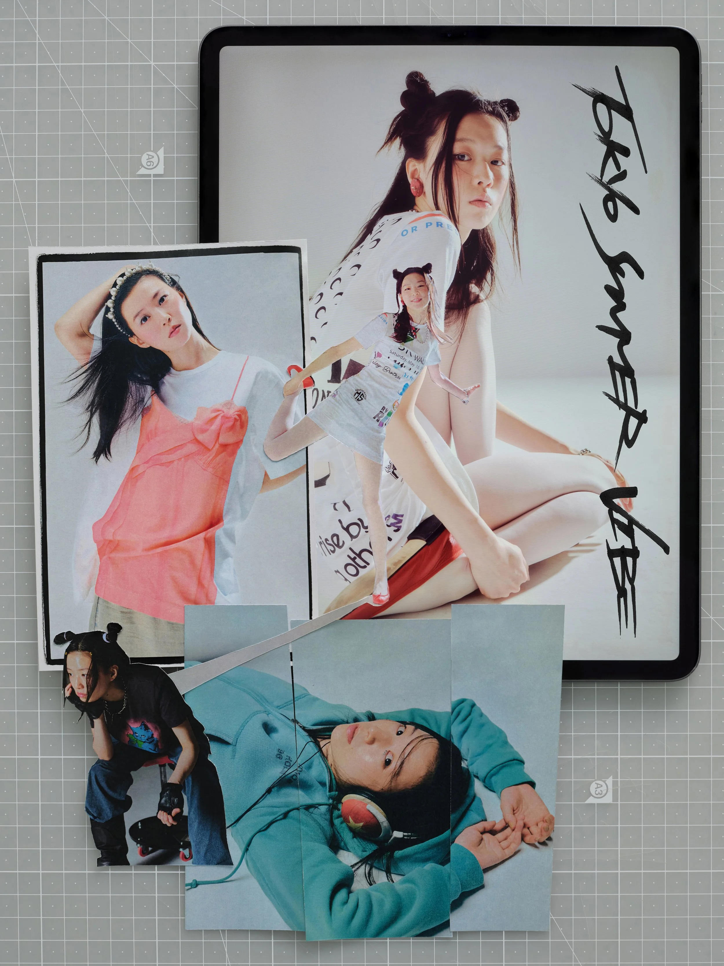 Digital Issue_TOKYO SUMMER VIBE