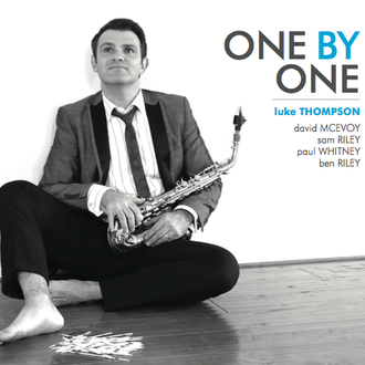 Luke Thompson – “One By One” [Recorded and Mixed (JB), Mastered (JP)]