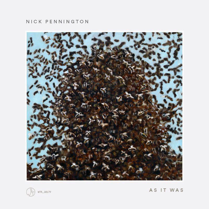 Nick Pennington – "As It Was" [Recorded and Mixed (JB), Mastered (JP), WTR]