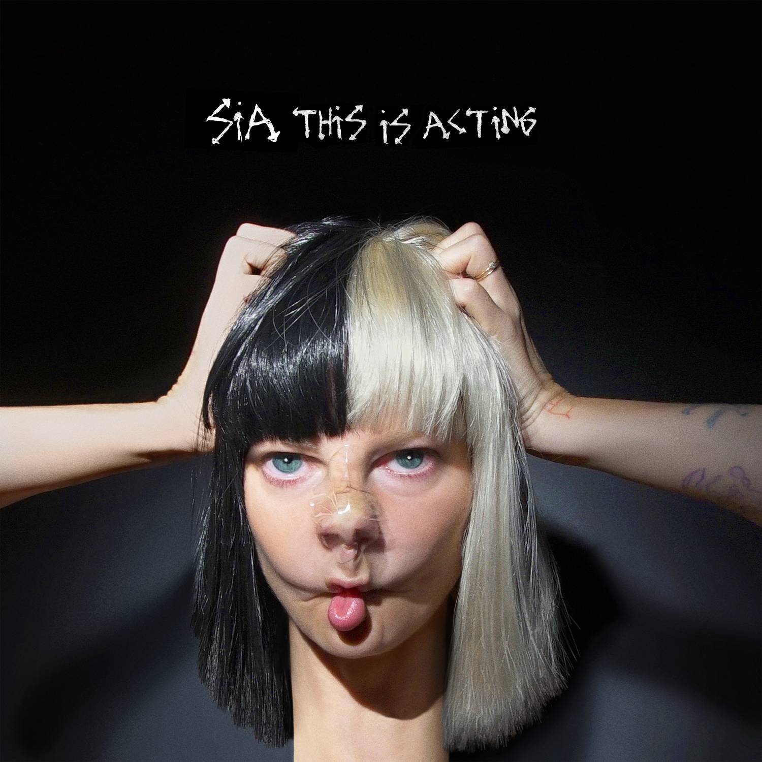 Sia – “This Is Acting” [Guitar Overdubs Recorded (JB)]