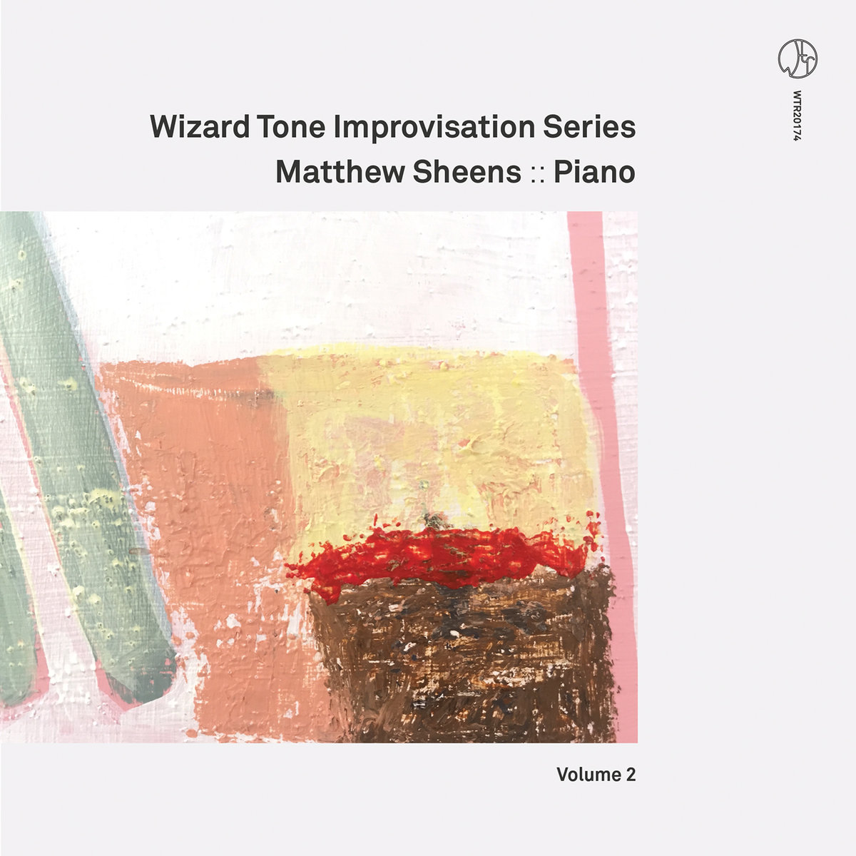 Wizard Tone Improvisation Series Volume 2: Matthew Sheens [Recorded (JB & JP), Mixed & Mastered (JP), Produced (AP), WTR]