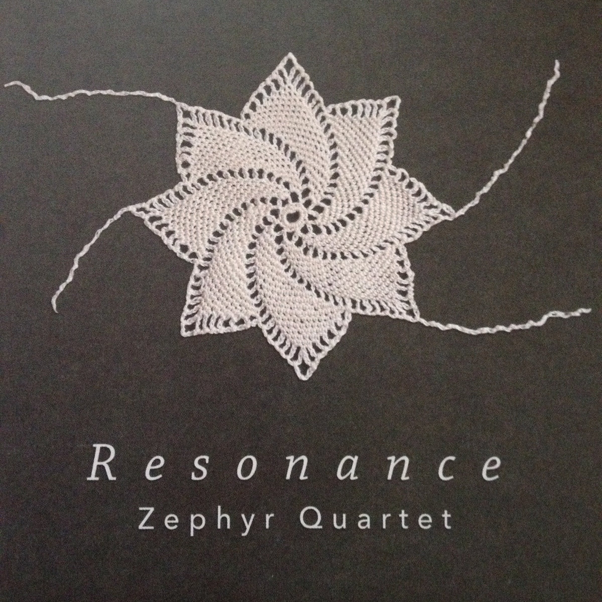 Zephyr Quartet - "Resonance" [Recorded, Mixed & Mastered (JP)]