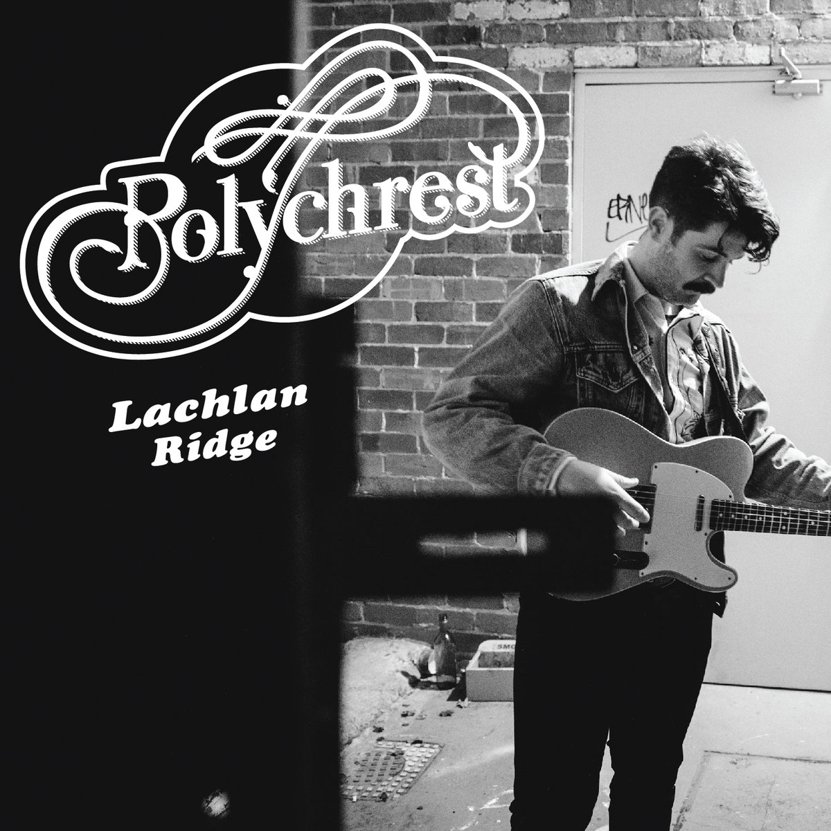 Lachlan Ridge - "Polychrest" [Mastering (JP) (Recorded by Tom Barnes at Soundpark Studios)]