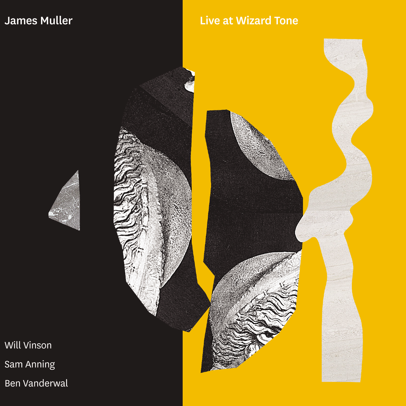 James Muller - "Live at Wizard Tone" [Recorded, Mixed and Mastered (JP)]
