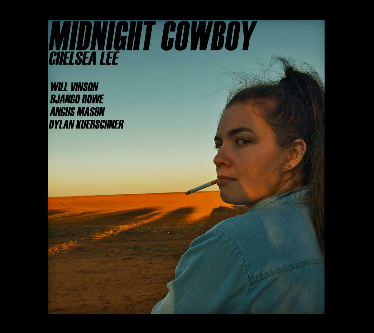 Chelsea Lee - "Midnight Cowboy" [Recorded & Mixed (JB), Mastered (JP)]