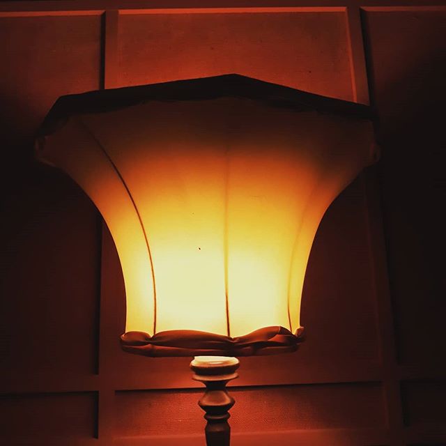 We've been busy! Not a lot of time for snapping Instaworthy pics in the last few sessions, so here is a picture of our favourite lamp.
.
Thanks to all the artists we've had in over the last few weeks, the Adelaide music scene is alive and well!
.
#ad