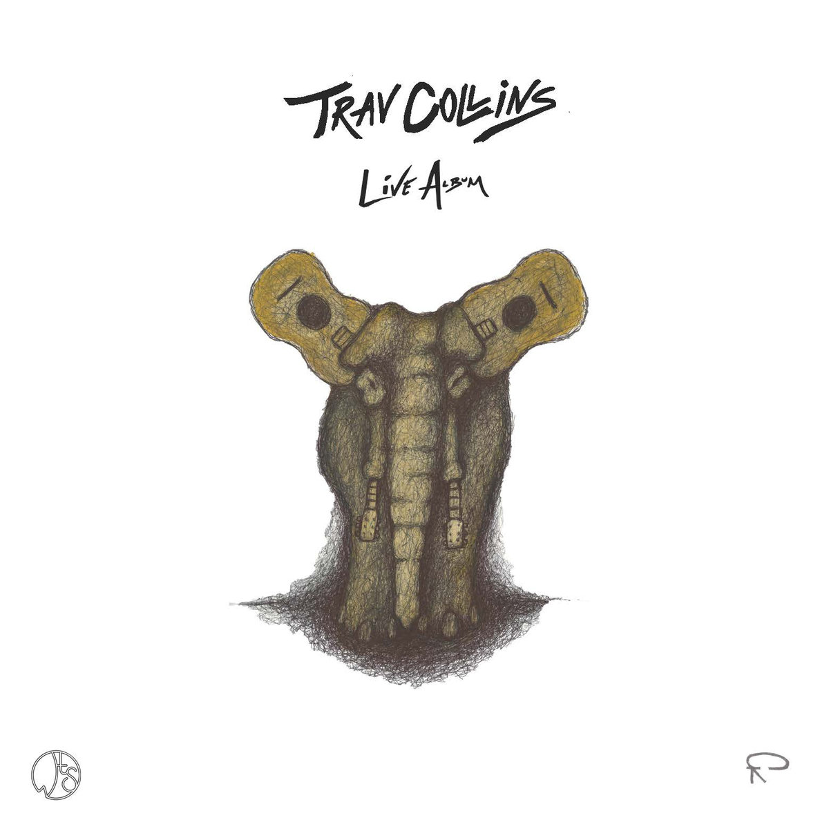 Trav Collins - "Live Album" [Recorded & Mixed (JB), Mastered (JP)]