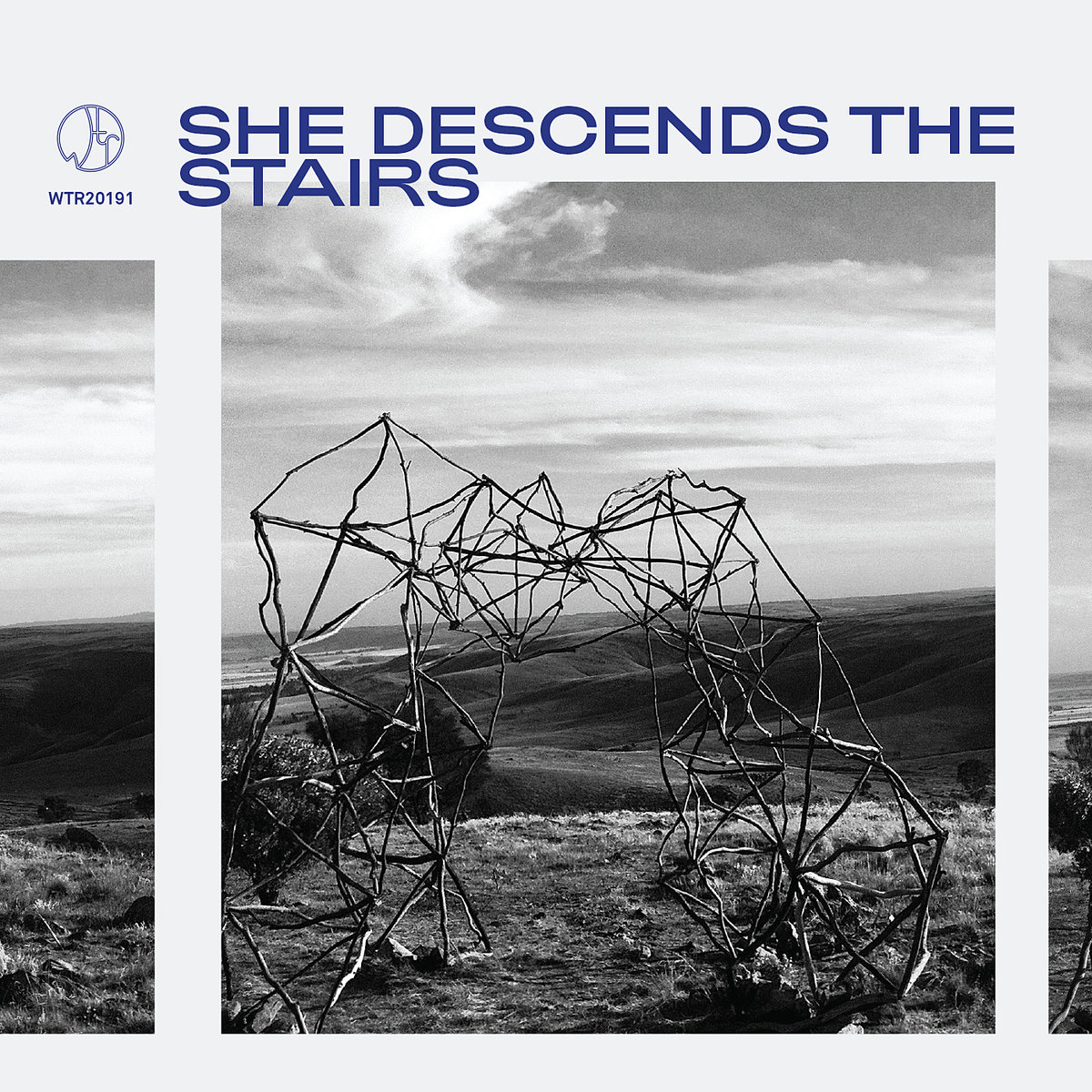 She Descends the Stairs [Recorded &amp; Mixed (JB), Mastered (JP), WTR]