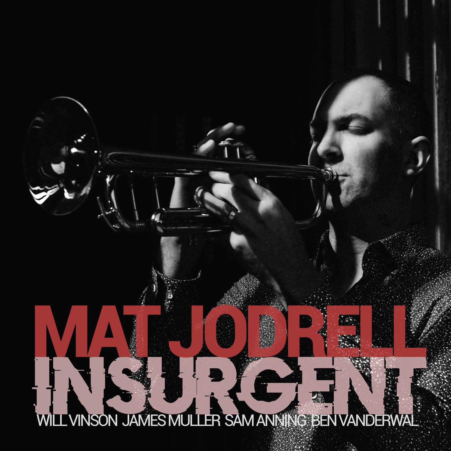 Mat Jodrell - "Insurgent" [Recorded (JP)]