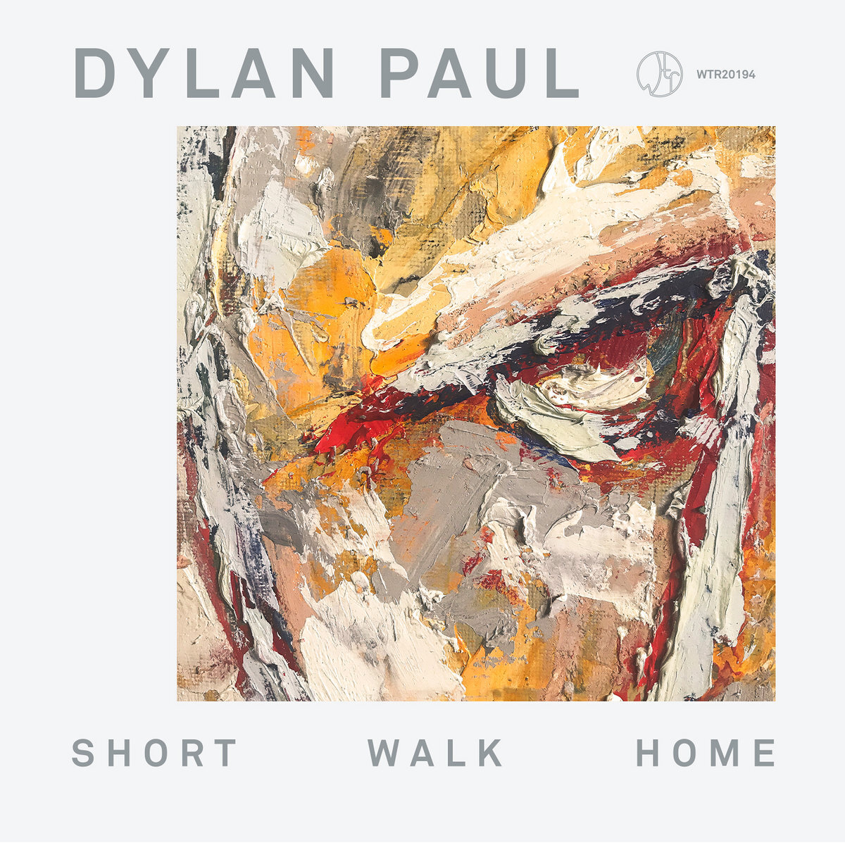 Dylan Paul - "Short Walk Home" [Recorded & Mastered (JP), Mixed (JB)]