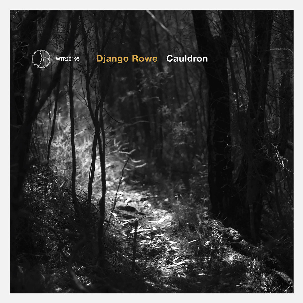 Django Rowe - "Cauldron" [Mastered (JP), WTR]