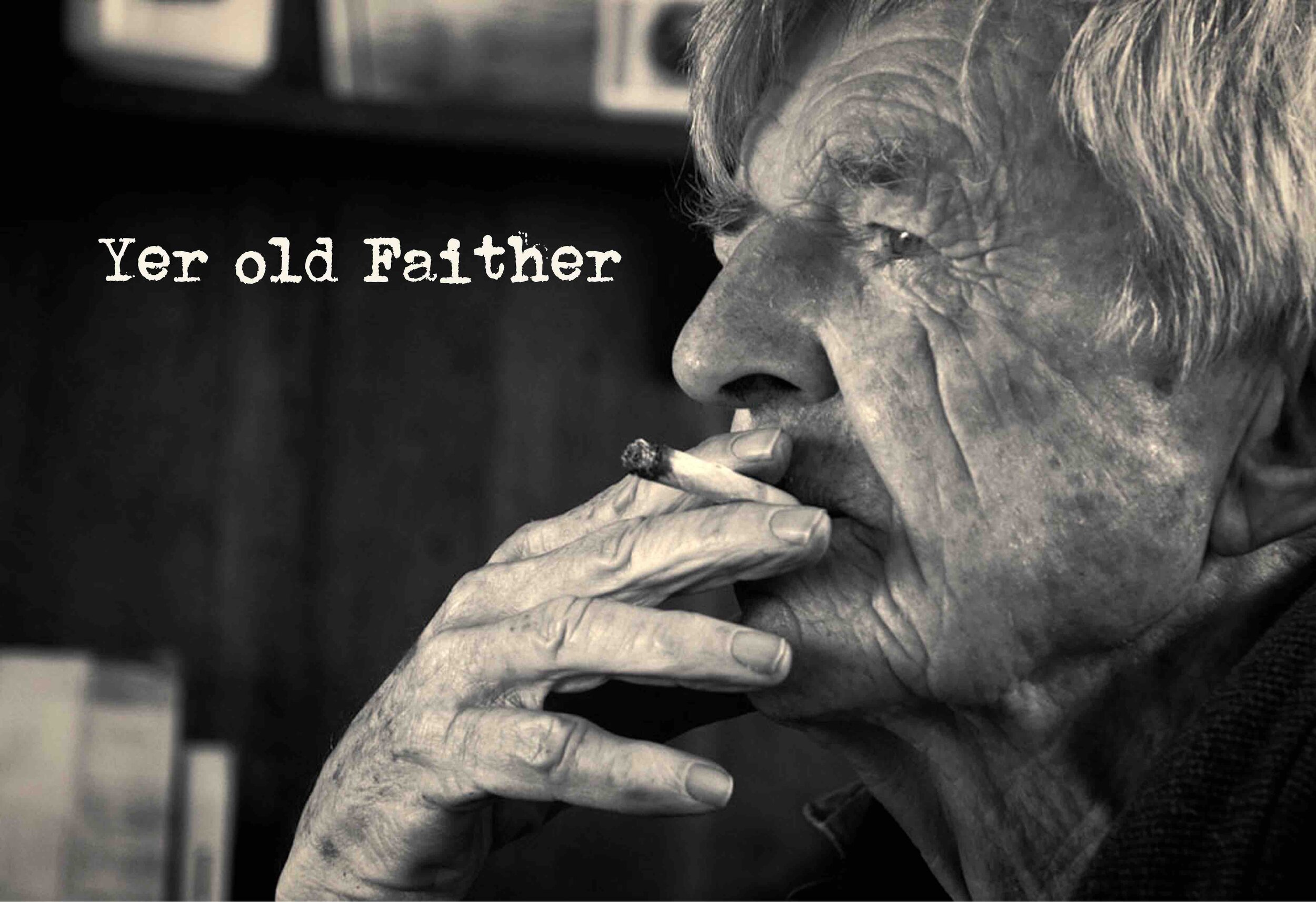 "Yer Old Faither" Documentary Soundtrack [Recorded & Mixed (JP)]