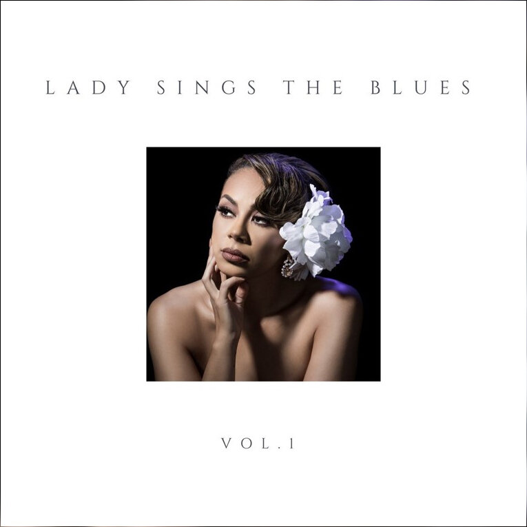 Prinnie Stevens - "Lady Sings the Blues Vol. 1" [Recorded, Mixed & Mastered (JP)]