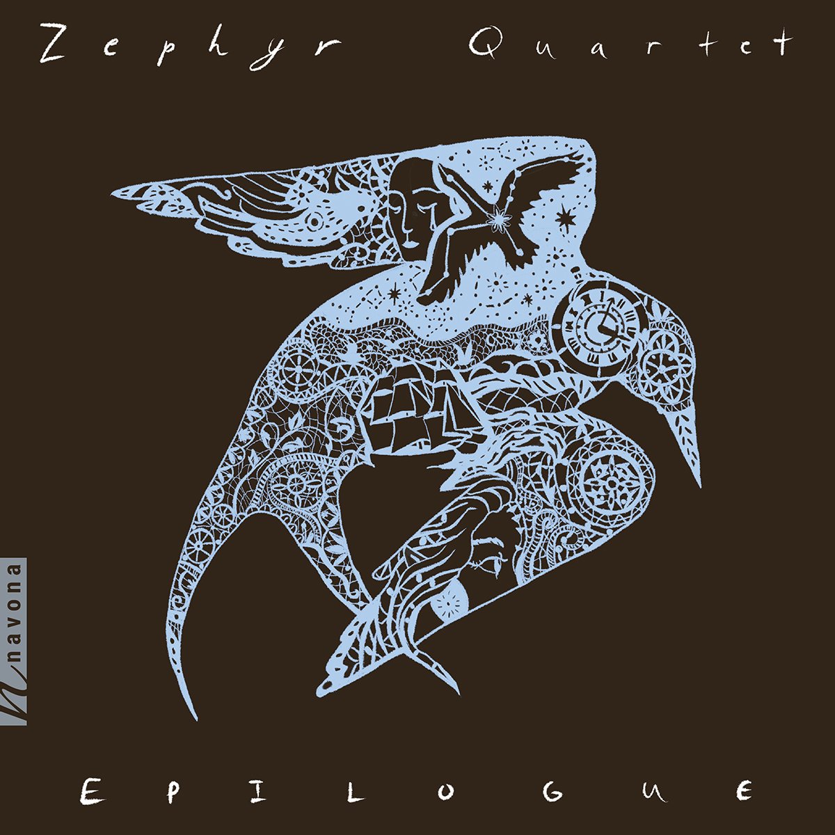 Zephyr Quartet - "Epilogue" [Recorded (JB & JP)]