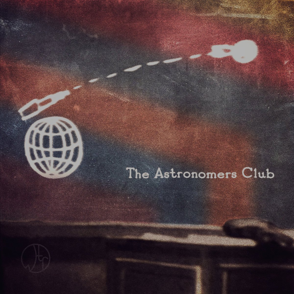 Jarrad Payne - "The Astronomers Club" [Recorded, Mixed & Mastered (JP)]