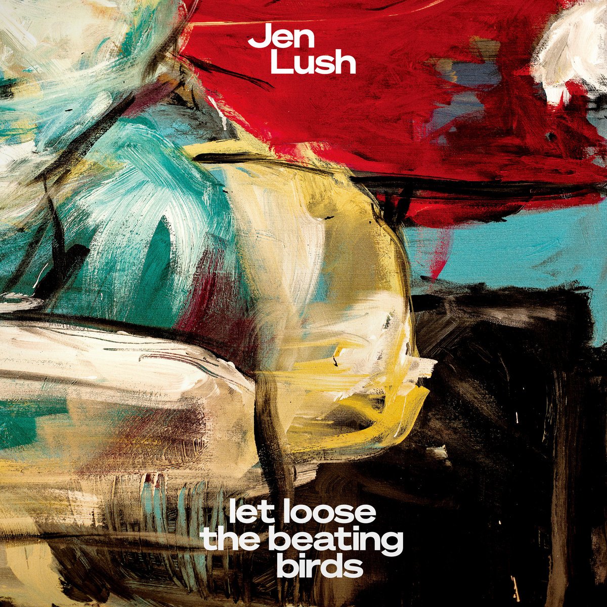 Jen Lush - "Let Loose the Beating Birds" [Recorded & Mixed (JB)]