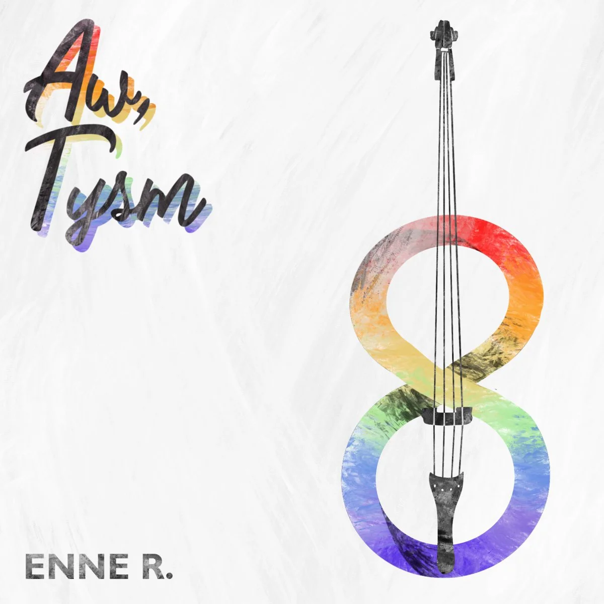 Enne R. - "Aw, Tysm" [Recorded, Mixed & Mastered (JP)]