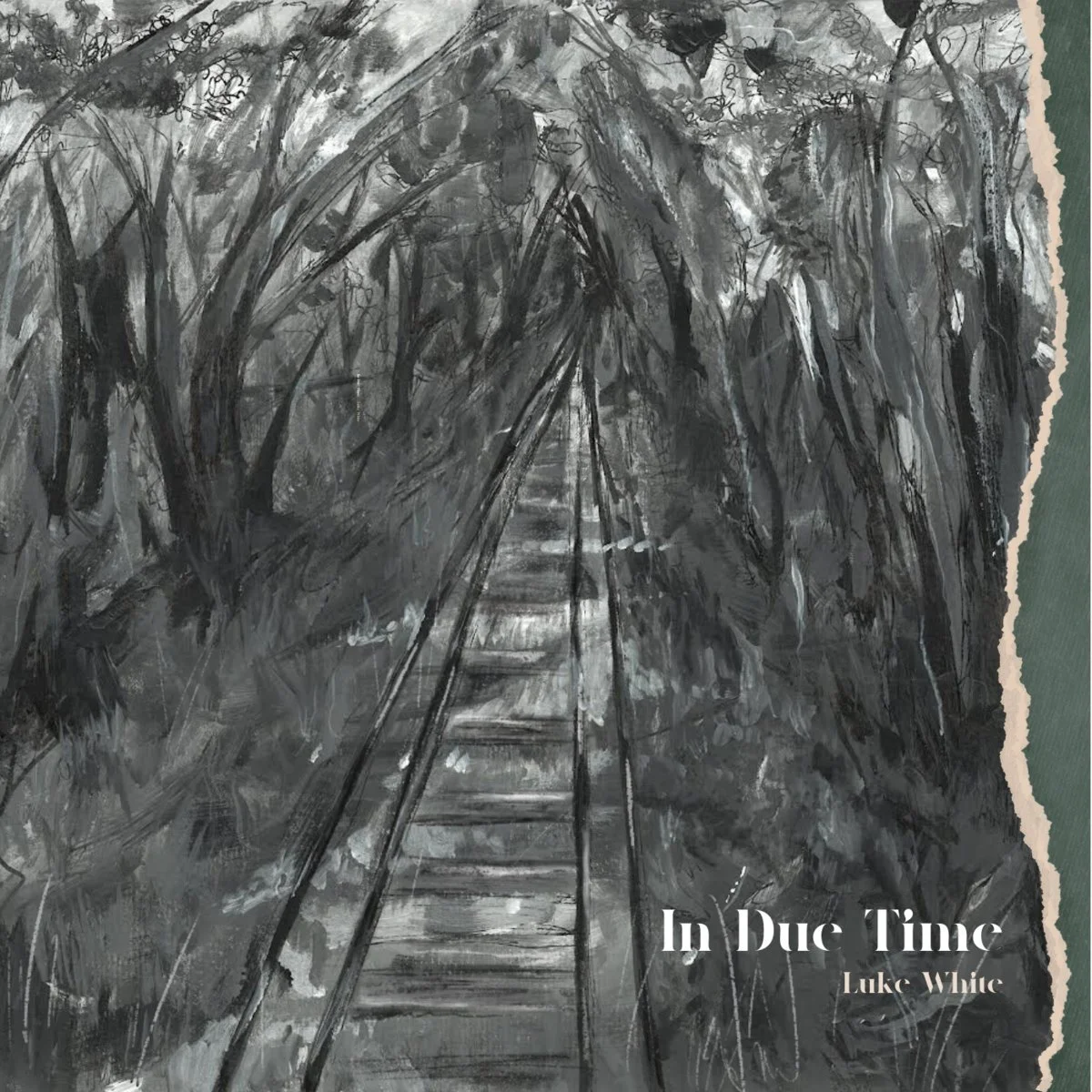 Luke White - "In Due Time" [Recorded & Mixed (JB), Mastered (JP)]