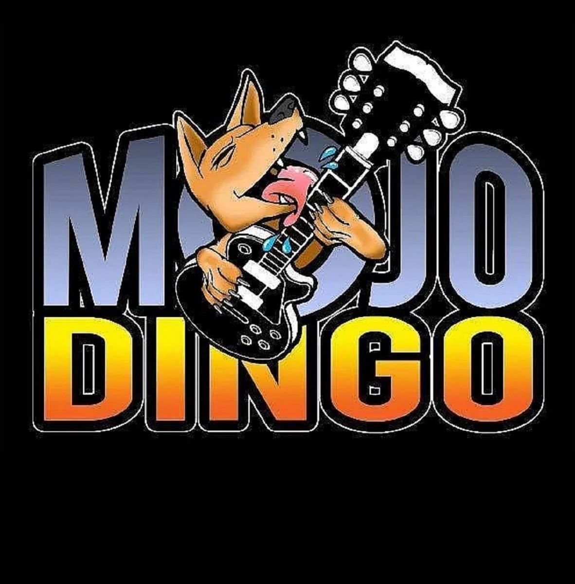 Mojo Dingo - "Mojo Dingo" [Recorded, Mixed & Mastered (JP)]