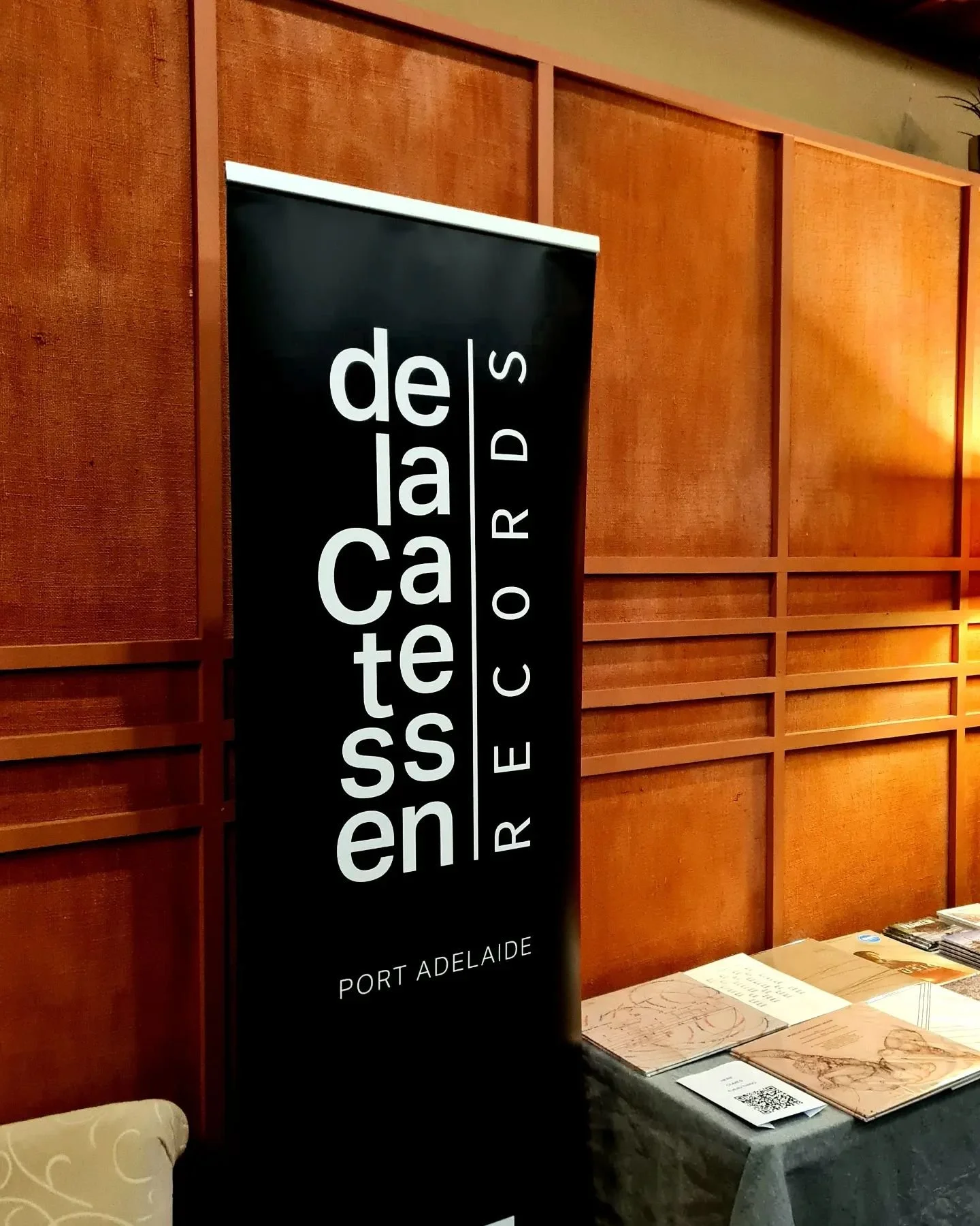 We hosted the very special pre-launch performance and celebration of Derek Pascoe and Chris Martin's "Here Comes Everything" over the weekend. It was a wonderful event, a true celebration of community and support for the arts at a grass-roo