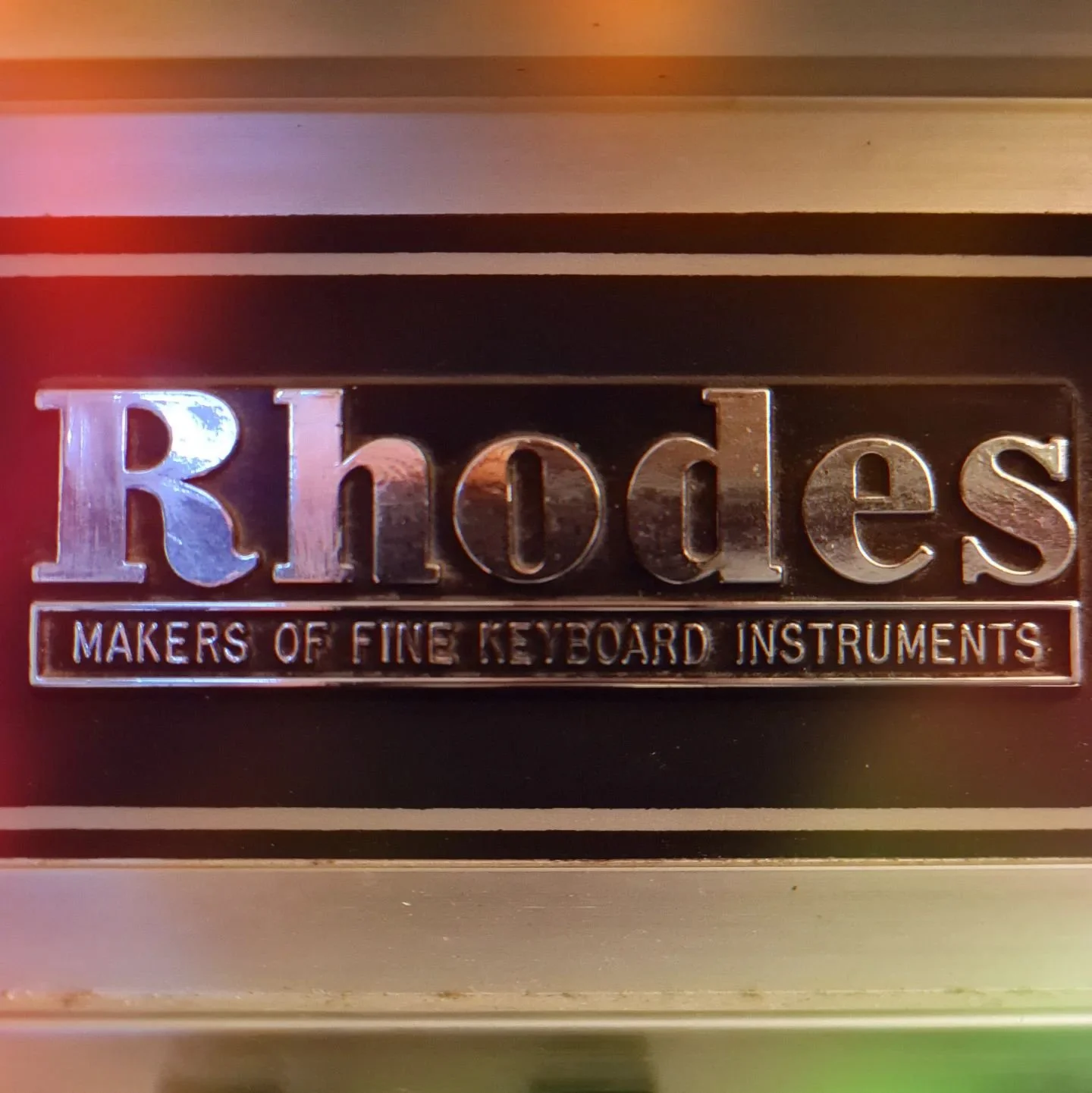 Need volume? Tone? Got you covered with some cool instruments. 
Who wants to make a record?