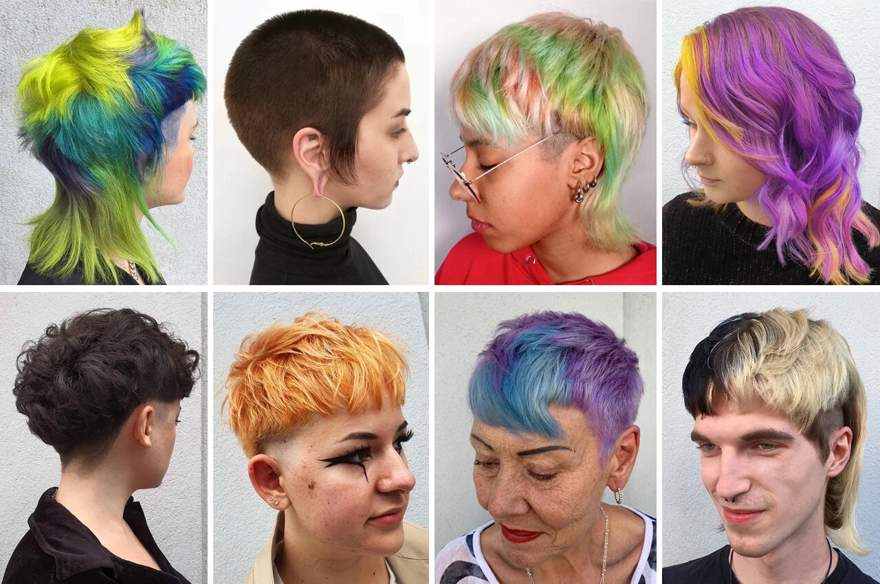 Von Balayage bis Fashion Colours — GINGERLEMON Hairspace