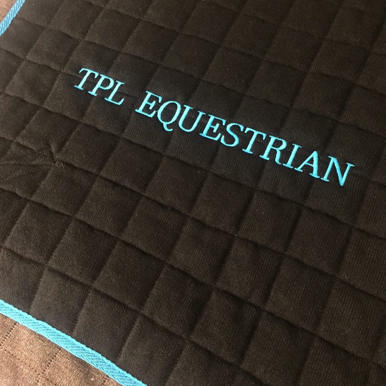 Personalised Thermatex Original Cooler Rug — TPL Equestrian