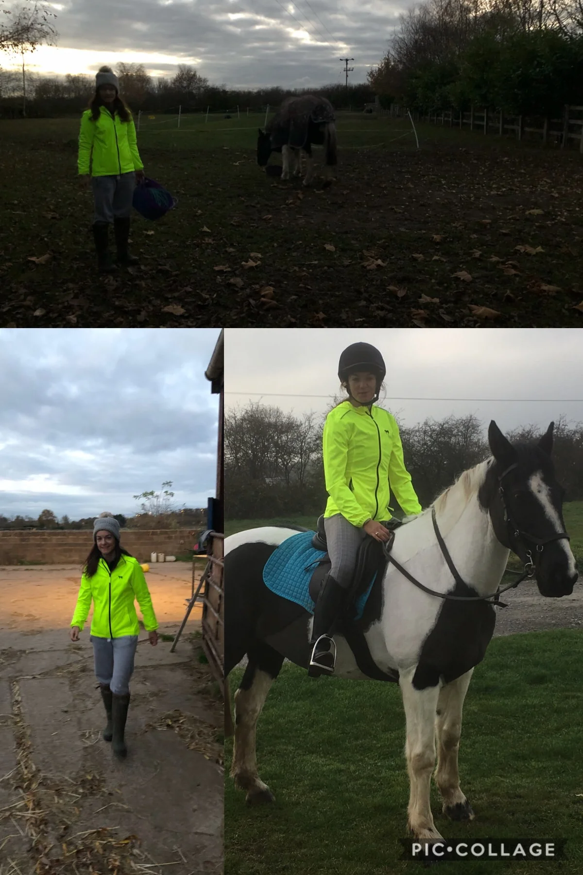 Product Review - TPL Charlotte Softshell Jacket in Lightning Yellow