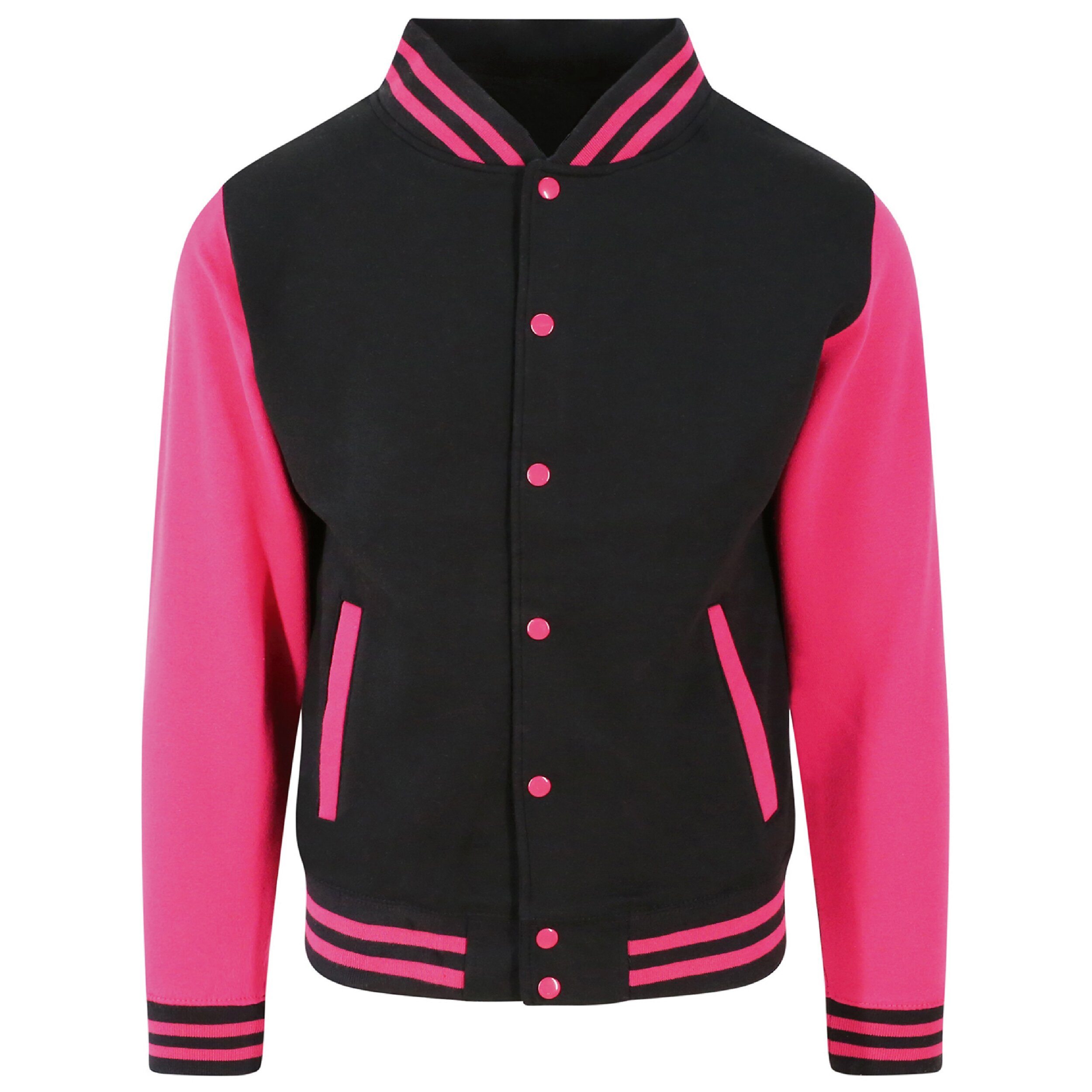 Just Hoods - Varsity Jacket