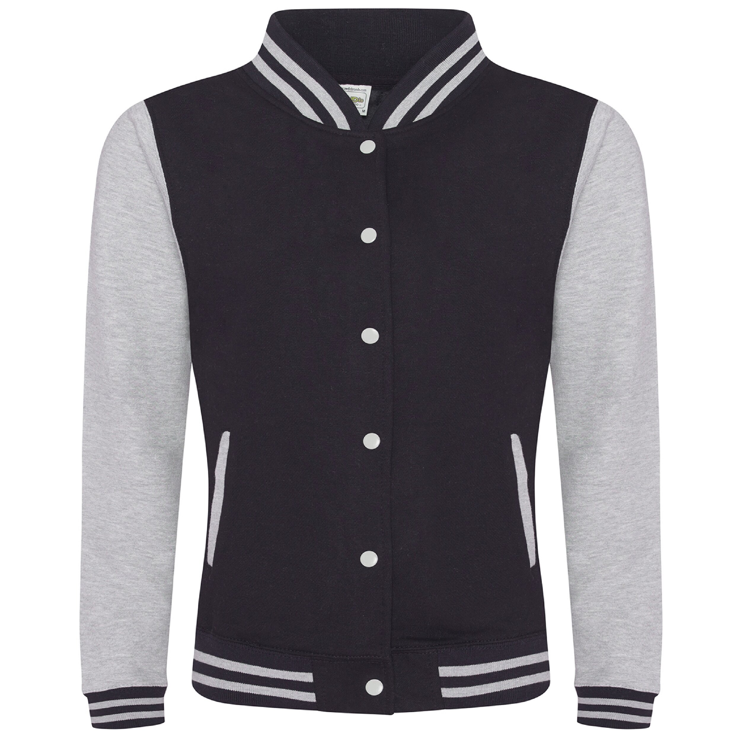 Just Hoods - Women's Varsity Jacket