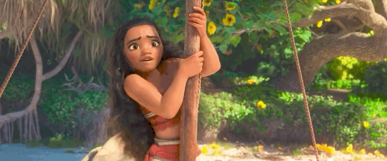 Moana (2016) and How to Know Who You Are — nelly