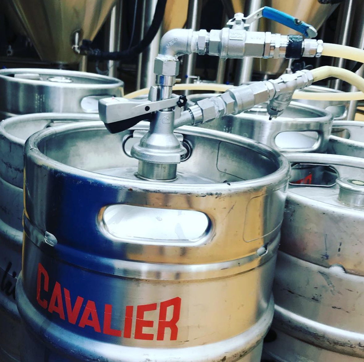 Cavalier Brewing