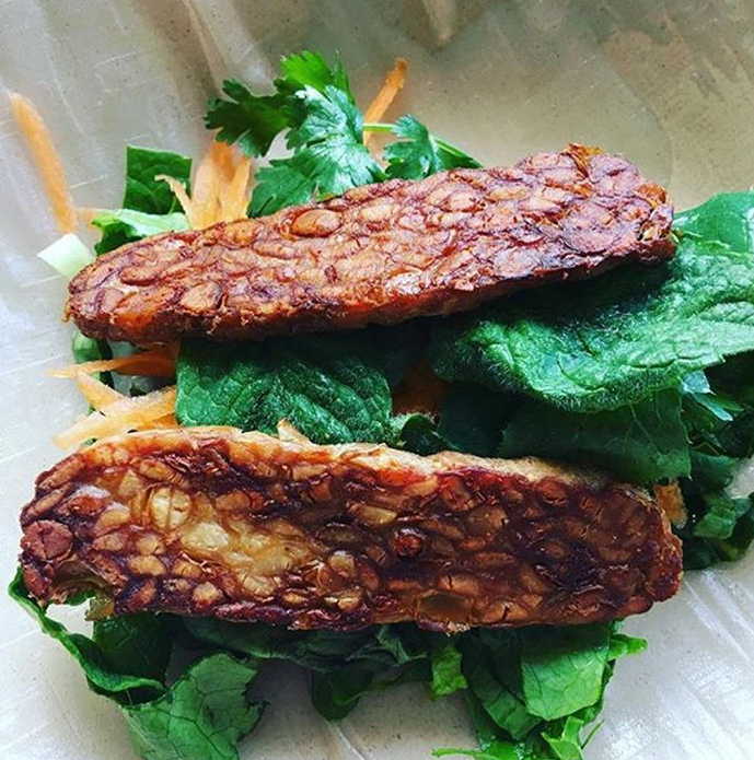 Take and Eat Tempeh