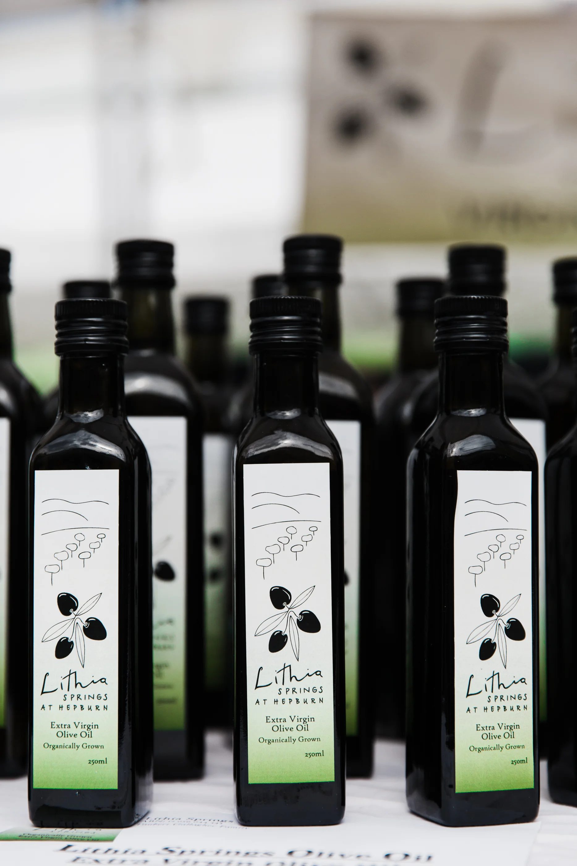 Lithia Springs Organic Olive Oil