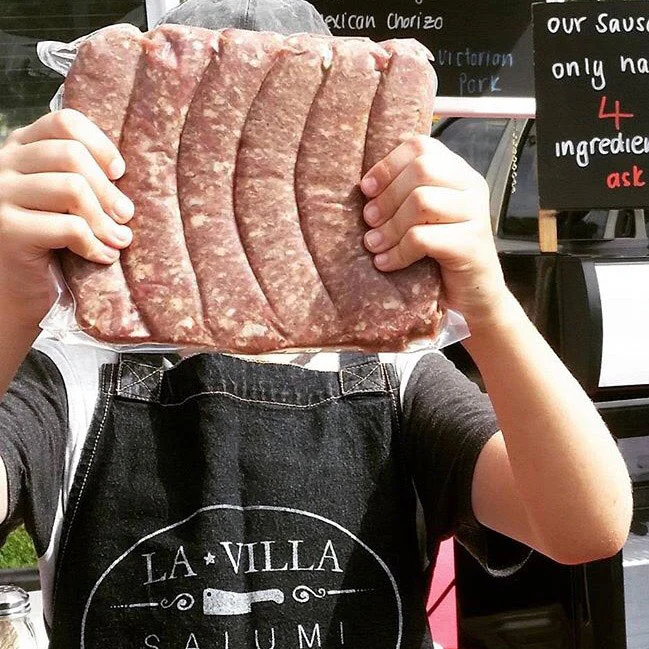 La Villa Salumi