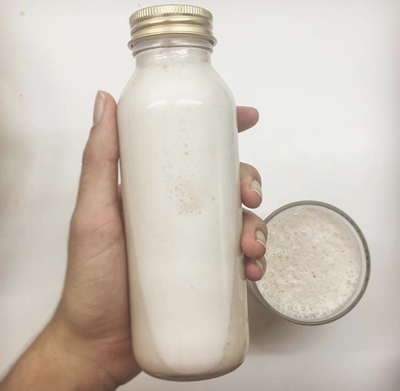 NutButterMilk