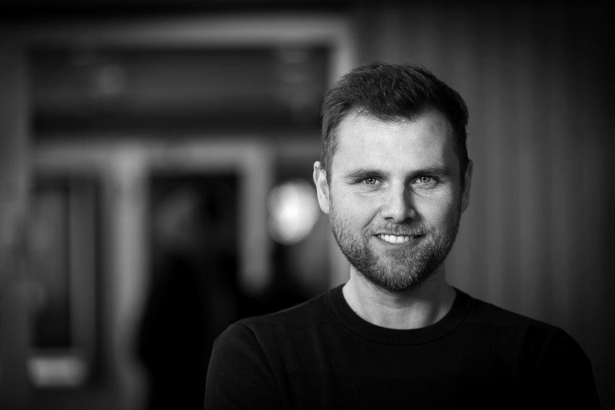 Sævar Helgi Bragason / Stjörnufræðingur