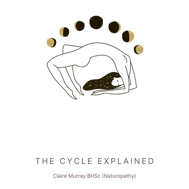 NEW OFFERING: Menstrual Masterclass 

I had an idea drop in a few weeks ago about creating a video class that fully broke down and explained the menstrual cycle. There was a bunch of interest, so here she is! 

It's my aim you walk away from this mas
