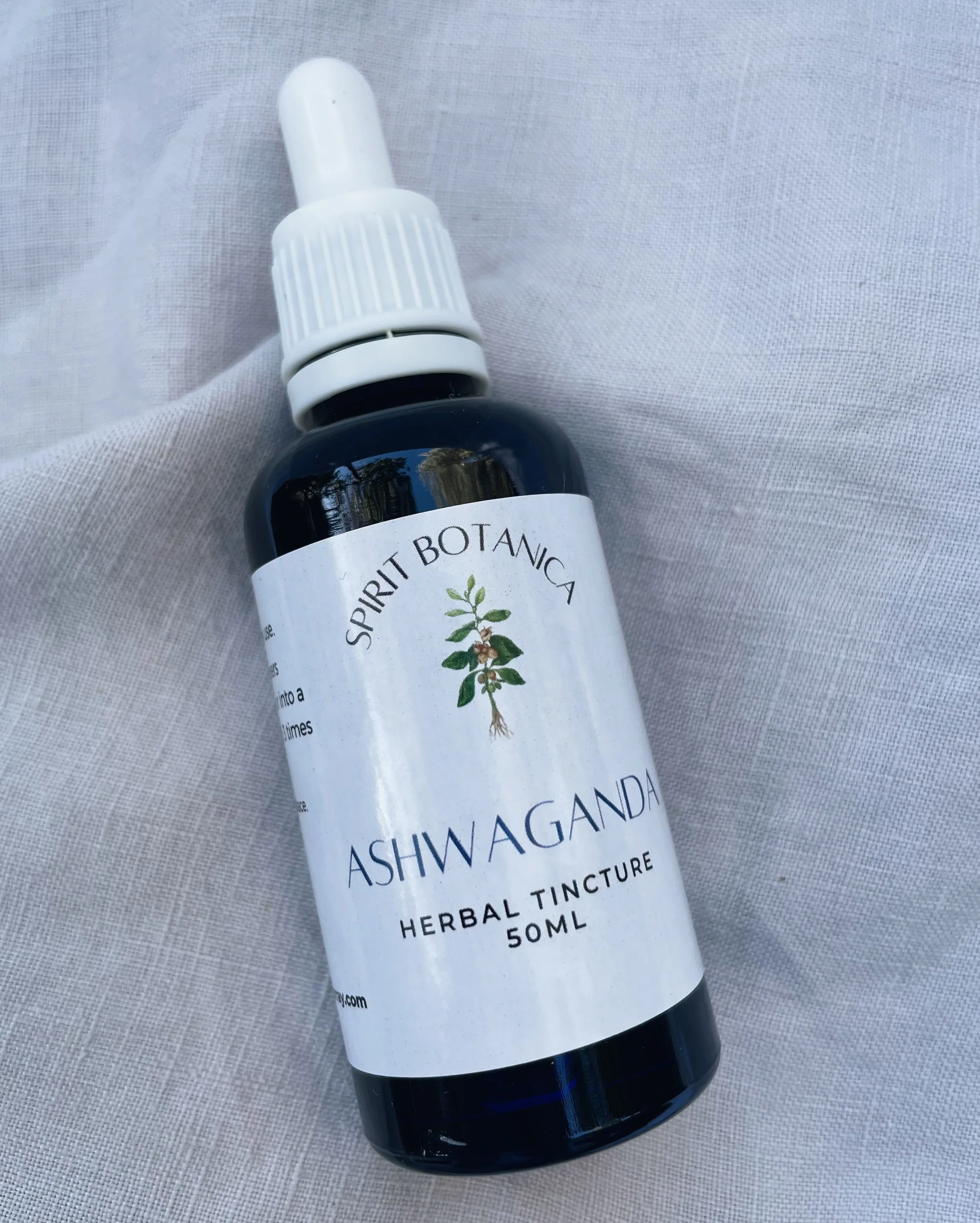 Ashwagandha Tincture 50mL