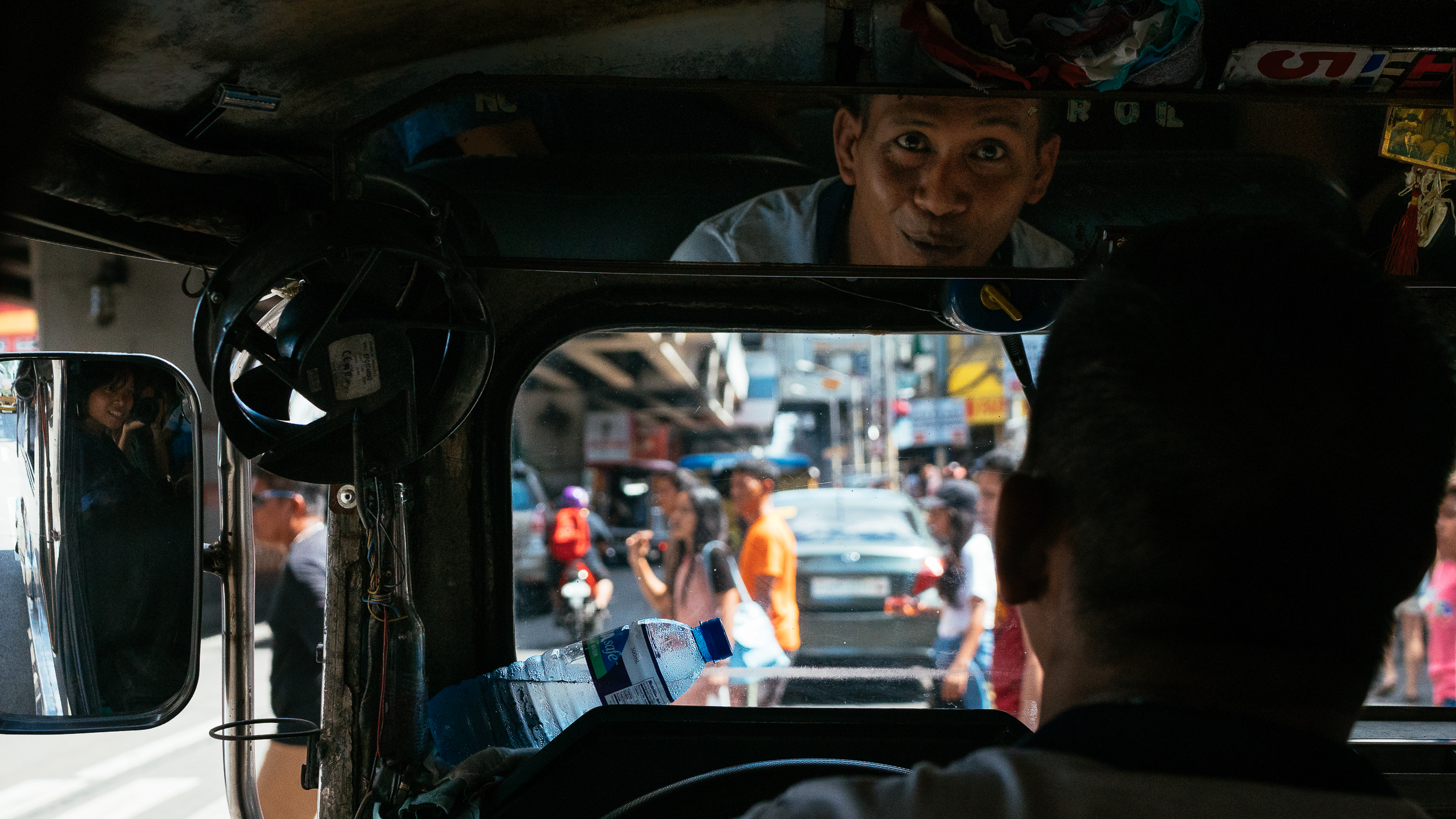 Public Transportation: Jeepneys | Manila, Philippines